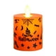 thumbnail image 1 of Vela parpadeante sin llama Strade Fareast Limited naranja 1 pieza 65 x 65 x 95 cm, 1 of 8