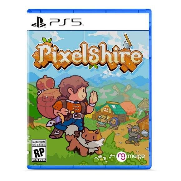 Jeu vidéo Pixelshire pour (PS5)
