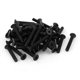 thumbnail image 1 of 50 Piezas Tornillos de Cabeza Plana de Acero Aleado Hexagonal M3 x 20mm, 1 of 2