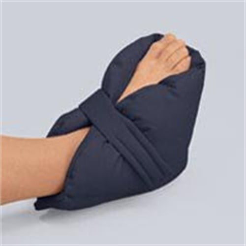 Posey Heel Protector Pad Navy Blue Model 6116
