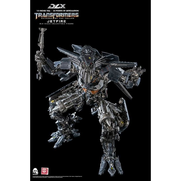 Threezero DLX トランスフォーマー transformer Transformers: Revenge of the Fallen DLX Optimus Prime