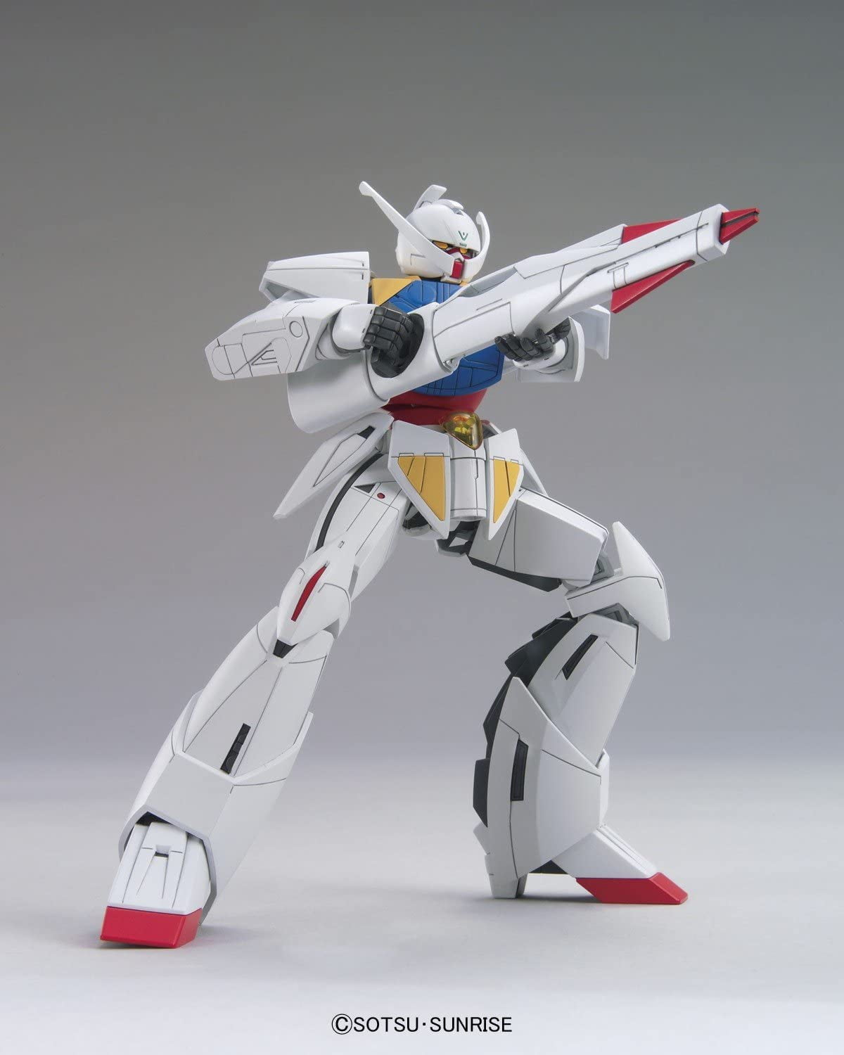 High Grade Universal Century Turn A Gundam HGCC Model Kit