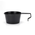 thumbnail image 1 of Tasse Sierra de Camping Antiadhésive avec Poignée Vaisselle Ustensiles de Cuisine Poêle Bol, 1 of 11