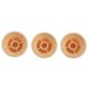 thumbnail image 4 of 2X Nueva Cream Dark Azul Font 1 Volumeand 2 Tone Guitar Control Knobs para Fender Strat, 4 of 5