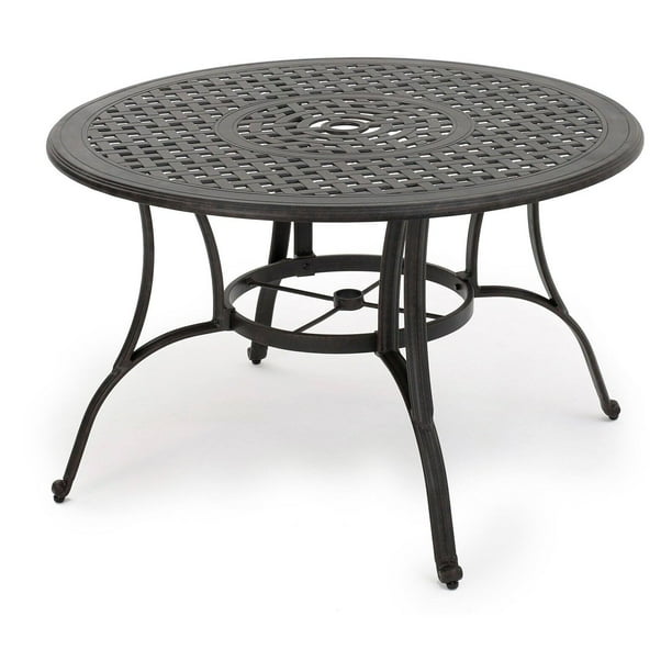Alfresco Outdoor Circular Dining Table Com Alfresco Outdoor Circular Dining Table, Alfresco Outdoor Dining Furniture