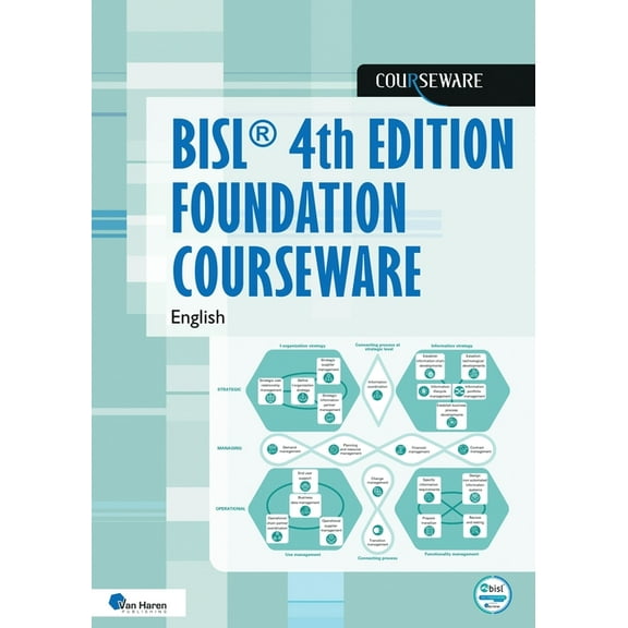BiSL Foundation Courseware - English, (Paperback)