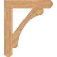 thumbnail image 3 of Ekena Millwork 5 1/2"W x 34"D x 40"H Legacy Craftsman Smooth Bracket, Western Red Cedar, 3 of 4