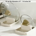 thumbnail image 4 of Soporte Plegable para Tapas de Ollas y Utensilios de Cocina, Resistente Al , Apto para Espátulas, Tapas de Ollas, Pinzas y Cucharas., 4 of 5