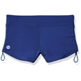 thumbnail image 2 of Tyr Boyshort Bottom SOLID DELLA MARINE BLUE Size X-Small(0-2), 2 of 3