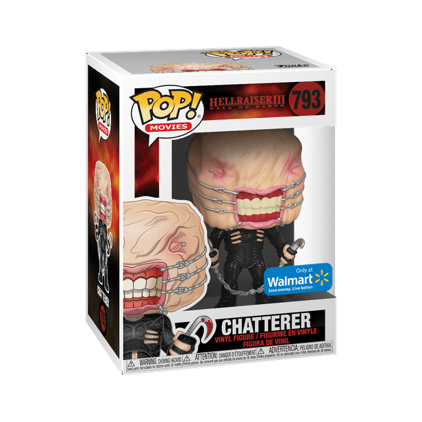 hellraiser funko pops