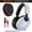 White, variant on Sony INZONE H9 Wireless Gaming Headset, White - WHG900N/W Bundle with Case