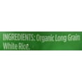 thumbnail image 3 of Lundberg Organic White Long Grain Rice, 32 Ounce, 3 of 3