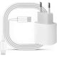 thumbnail image 1 of Cargador para iPhone - [Certificado por Apple MFi] - Cargador rápido USB C PD de 20 W con adaptador de cargador tipo C a cable Lightning de 6 pies para iPhone 14/14 Plus/14 Pro/14 Pro Max/13/12/11/X/SE /iPad Pro Kuyhfg Bienvenido a Kuyhfg, 1 of 5