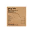 thumbnail image 2 of Satco NUVO 2 Ft. x 2 Ft. Wattage and CCT Selectable White LED Backlit Flat Panel, 2 of 6