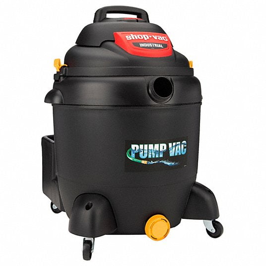 Shop-Vac 18 Gallon 6.0 Peak HP Wet / Dry Vacuum With Built In Pump