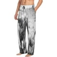 thumbnail image 2 of Balery Yak print Men's Pajama Pants,Ultra Lightweight Pjs,Lounge Pant-Large, 2 of 9