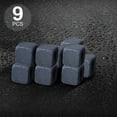 thumbnail image 4 of Juego de 9 piedras para whisky, piedras para enfriar whisky, piedras para hielo, piedras para enfriar, 4 of 8