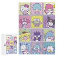 thumbnail image 1 of 300 PCS Puzzle - Hello Kitty Jigsaw Puzzle Educational Puzzle Game for Families, 1 of 8