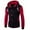 Burgundy, variant on Herrnalise Men's Jacket Fashion Casual Jacket Outdoor Single-breasted Hoodies Tooling Baseball Uniform Coat Dark Blue