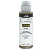 Vallejo Fluid Acrylic - Raw Umber, 100 ml
