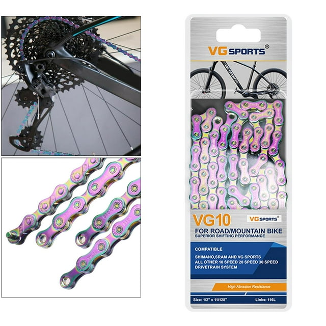 Chaîne de Vélo Structure Compacte Vélo de Course Pliant Cyclisme,