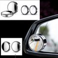 thumbnail image 1 of NIZELUK Clearance Reversing Auxiliary Blind Mirrors Rearview Mirror Auxiliary Mirror Large Field Reversing Mirror Fall Savings Clearance Sales Today Deals Prime, 1 of 2