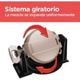 thumbnail image 3 of WAFFLERA GIRATORIA DOS PORCIONES Black & Decker WMD2_201, 3 of 7