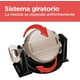 thumbnail image 3 of WAFFLERA GIRATORIA DOS PORCIONES Black & Decker WMD2_201, 3 of 7