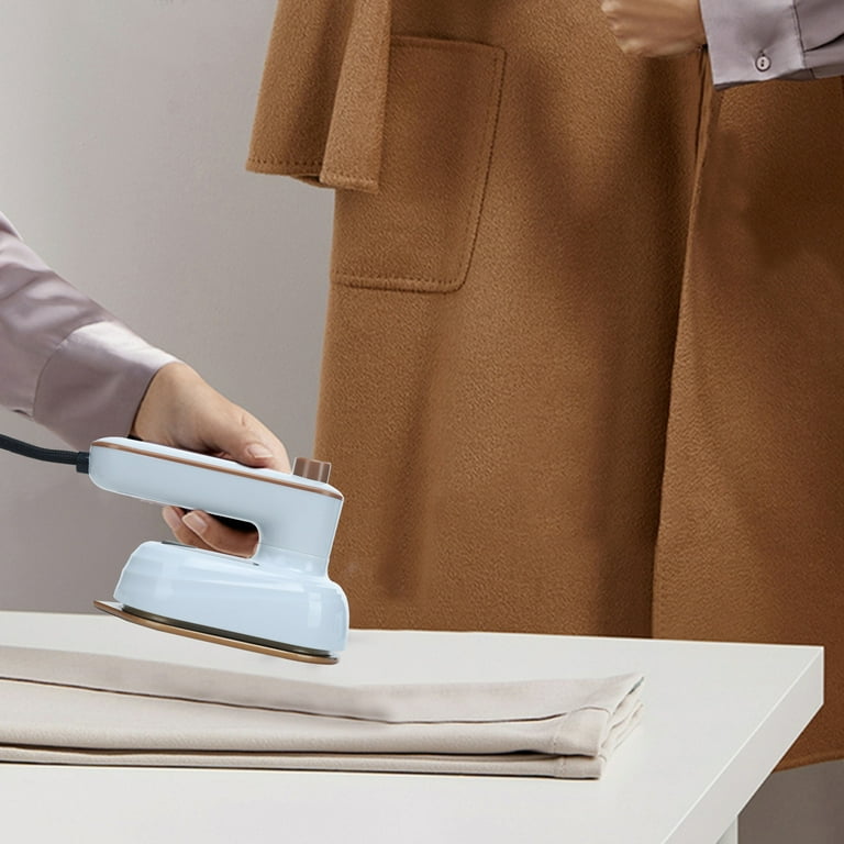 Battery operated 2024 garment steamer