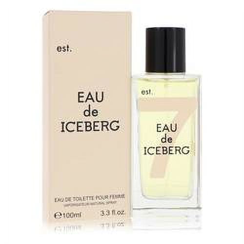 Eau de toilette spray Iceberg Eau de Iceberg