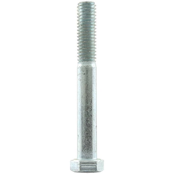 Allstar Performance Hex Head Bolt 3/8-16 x 5 Grade 5 5pk
