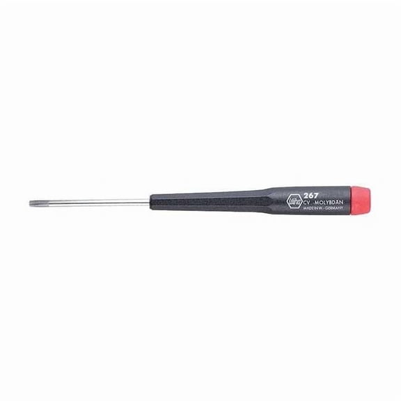 Wiha Precision Torx Screwdriver, T20 26621