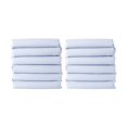 thumbnail image 1 of Foundations Pods CozyFit Cot Sheets (12-Pack, Plaid, Standard Size), 1 of 1