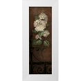 thumbnail image 3 of Pamela Gladding 11x24 White Modern Wood Framed Wall Art Titled - Gramercy Park Panel I, 3 of 5