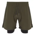 thumbnail image 1 of Short deportivo con ajuste elástico y short biker incluido para máximo confort y rendimiento en actividades físicas Chili Beans talla chica, 1 of 4