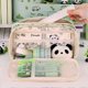 thumbnail image 3 of Pencil case with large capacity, stationery organizer, pencil pouch, storage bag, stationery bag, pen holder Ref: 3776, 3 of 5
