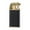 Black, variant on maxiaoxia Hb872 Double Flame Lighter Straight To Open Flame-use Lighter Windproof And Inflatable Cigar Lighter Gift For Father's Day Birthday