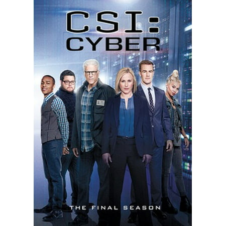 CSI: Cyber - The Final Season (DVD) (Best Deals On Dvds On Cyber Monday)
