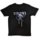 thumbnail image 1 of Seether - Camiseta Mariposa para Adultos Unisex (Negro), 1 of 2