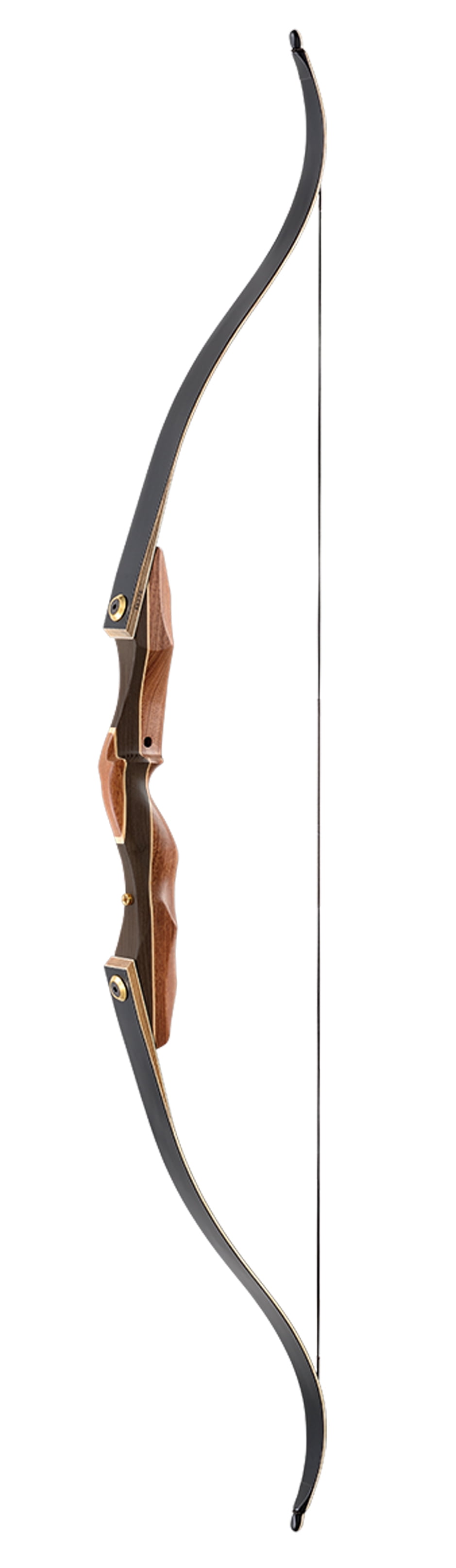 Ragim Archery Impala RH Recurve Bow 60" LBS 35