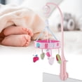 thumbnail image 1 of Juguete de peluche suave, juguete de peluche musical con forma de conejo giratorio, juguete de peluche para niños con características de vanguardia, 1 of 10