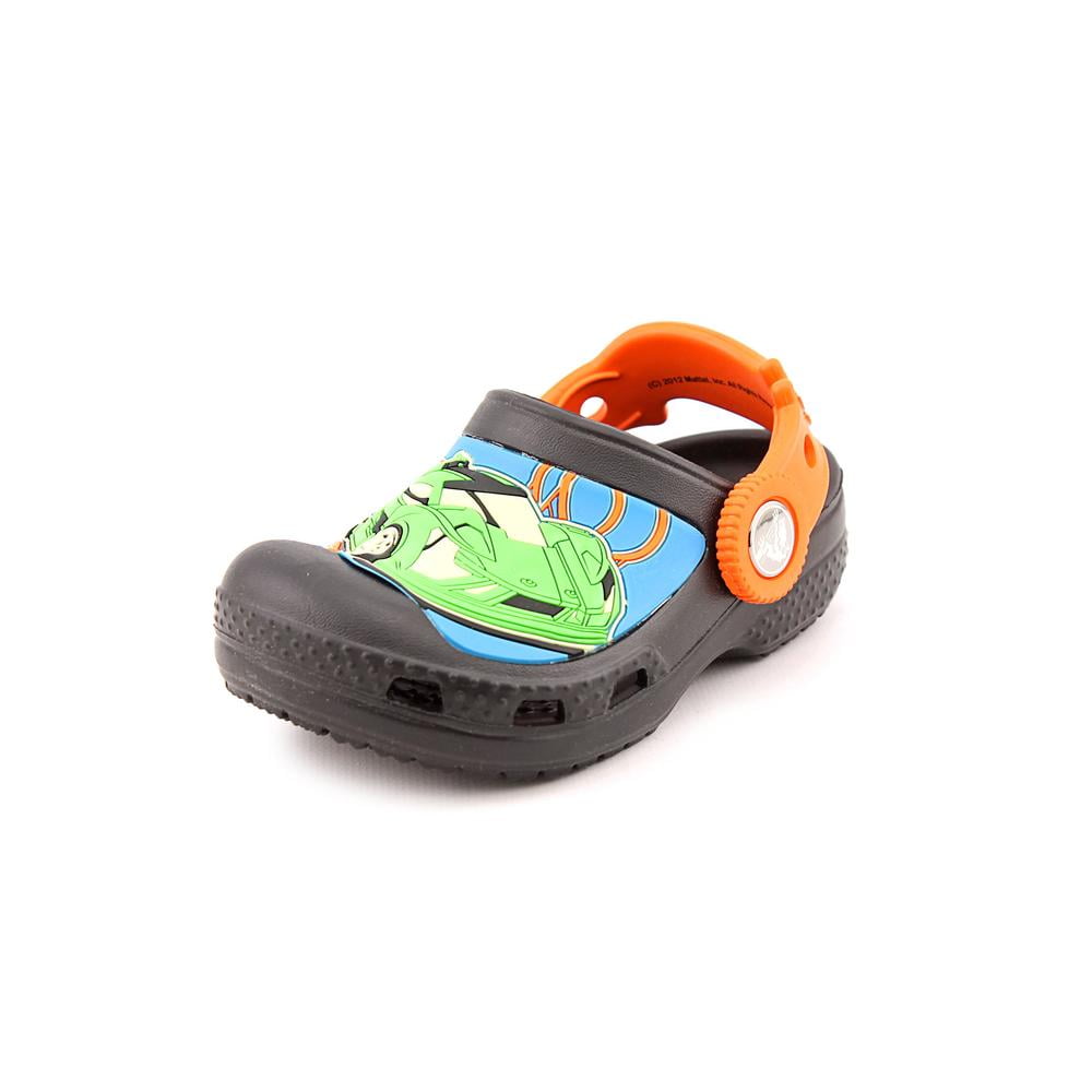 hot wheels crocs