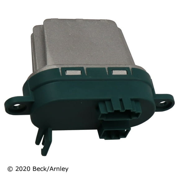 BeckArnley 204-0123 Blower Motor Resistor