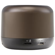 iLive Mini Lit Bluetooth Wireless Party Speaker, ISB103B, Black
