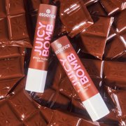 essence Juicy Bomb Glossy Butter Balm, 05 Choco-Lot To Handle