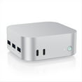 thumbnail image 1 of 12th Generation N150-12G Mini Computer Three Display 4K Output Desktop Small Host Business Office Portable, 1 of 8