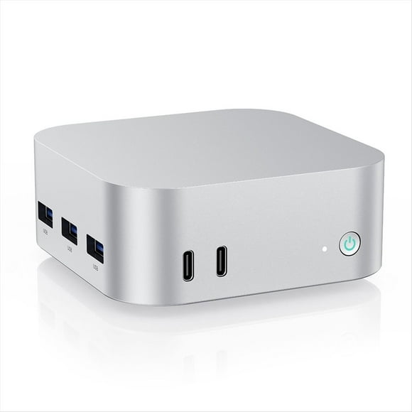 12th Generation N150-12G Mini Computer Three Display 4K Output Desktop Small Host Business Office Portable