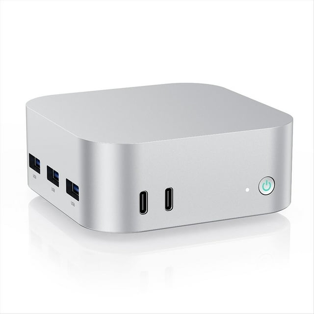 12th Generation N150-12G Mini Computer Three Display 4K Output Desktop Small Host Business Office Portable
