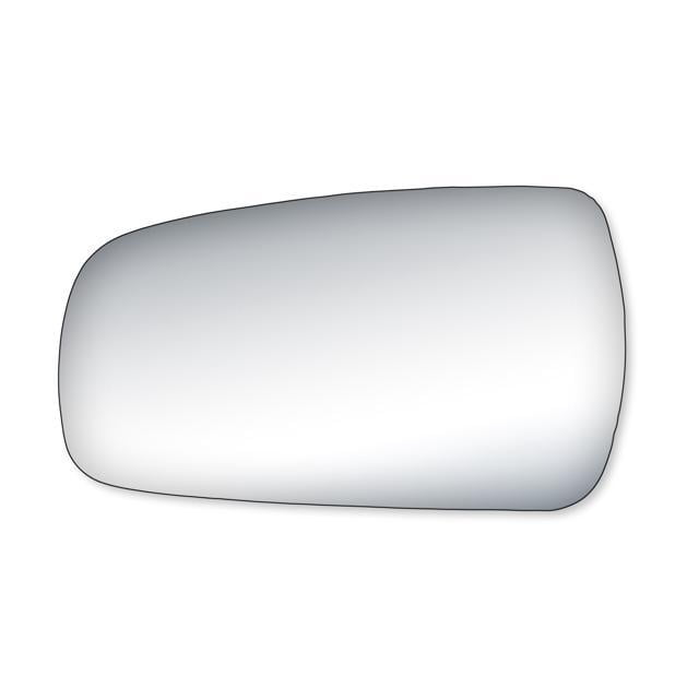 Fit System 99108 Infiniti/Nissan Driver/Passenger Side Replacement Mirror Glass 