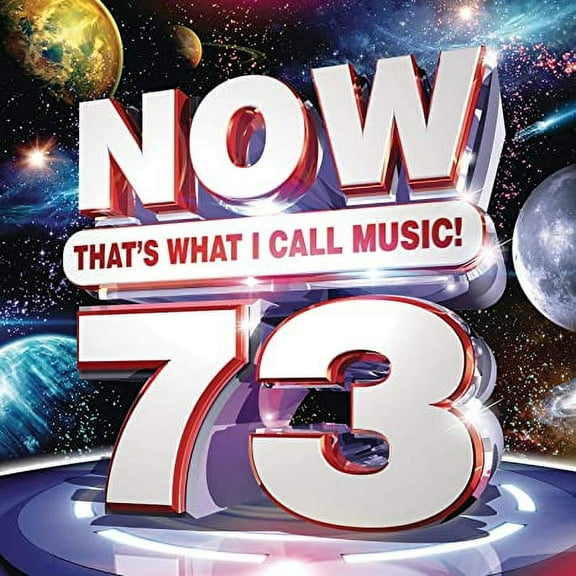 Various Artists - Now 73: That's What I Call Music (Various Artists) - Music & Performance - CD